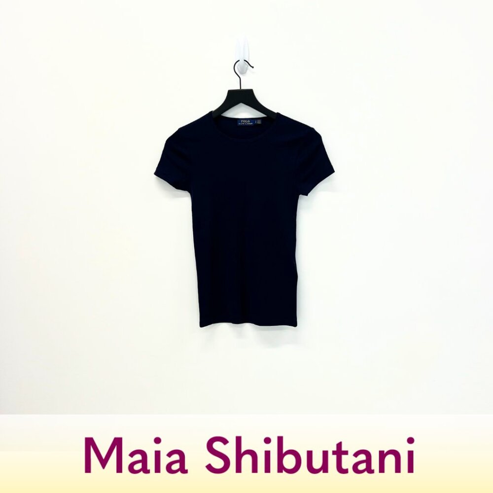 Polo Ralph Lauren Navy Top
